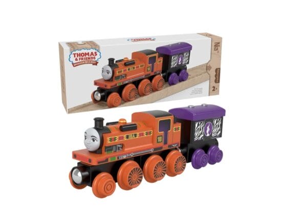 Fisher Price Thomas and Friends Wooden Railway Nia